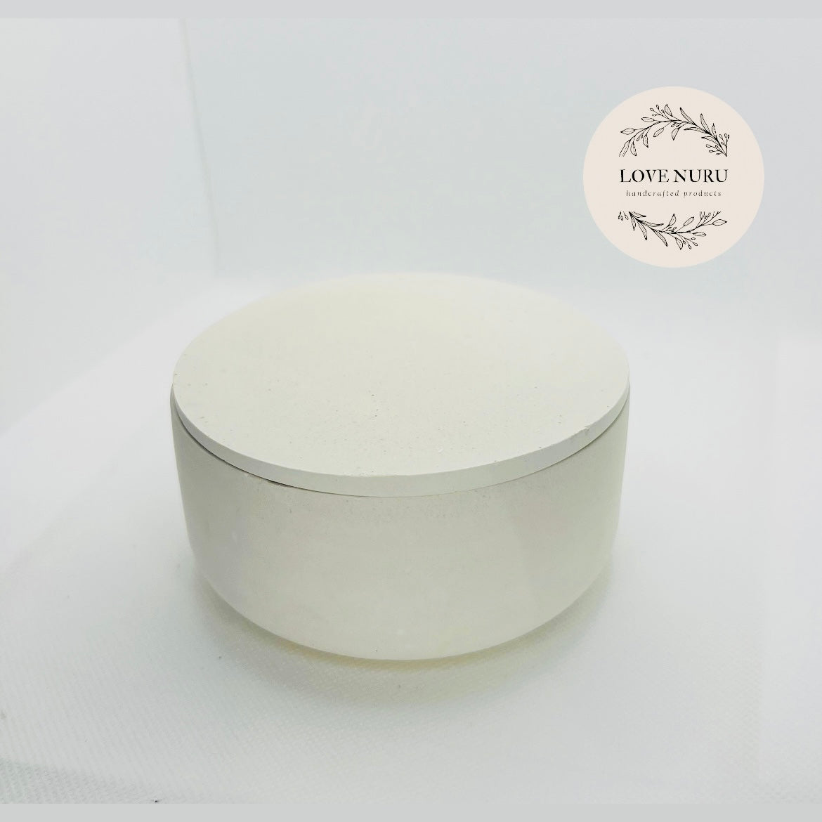Double Wood Wick Soy Wax Candle - 250ml