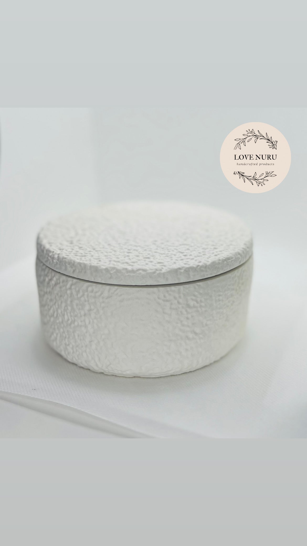 Double Wood Wick Soy Wax Candle - 300ml